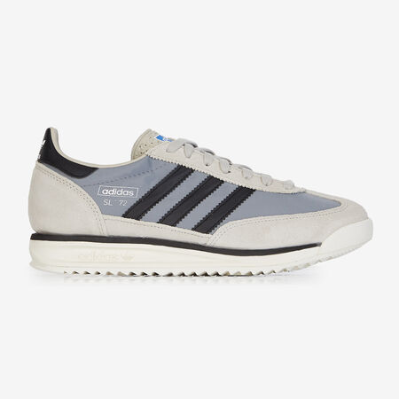 ADIDAS ORIGINALS sl 72 SL 72 RS GRIS/NOIR HOMME