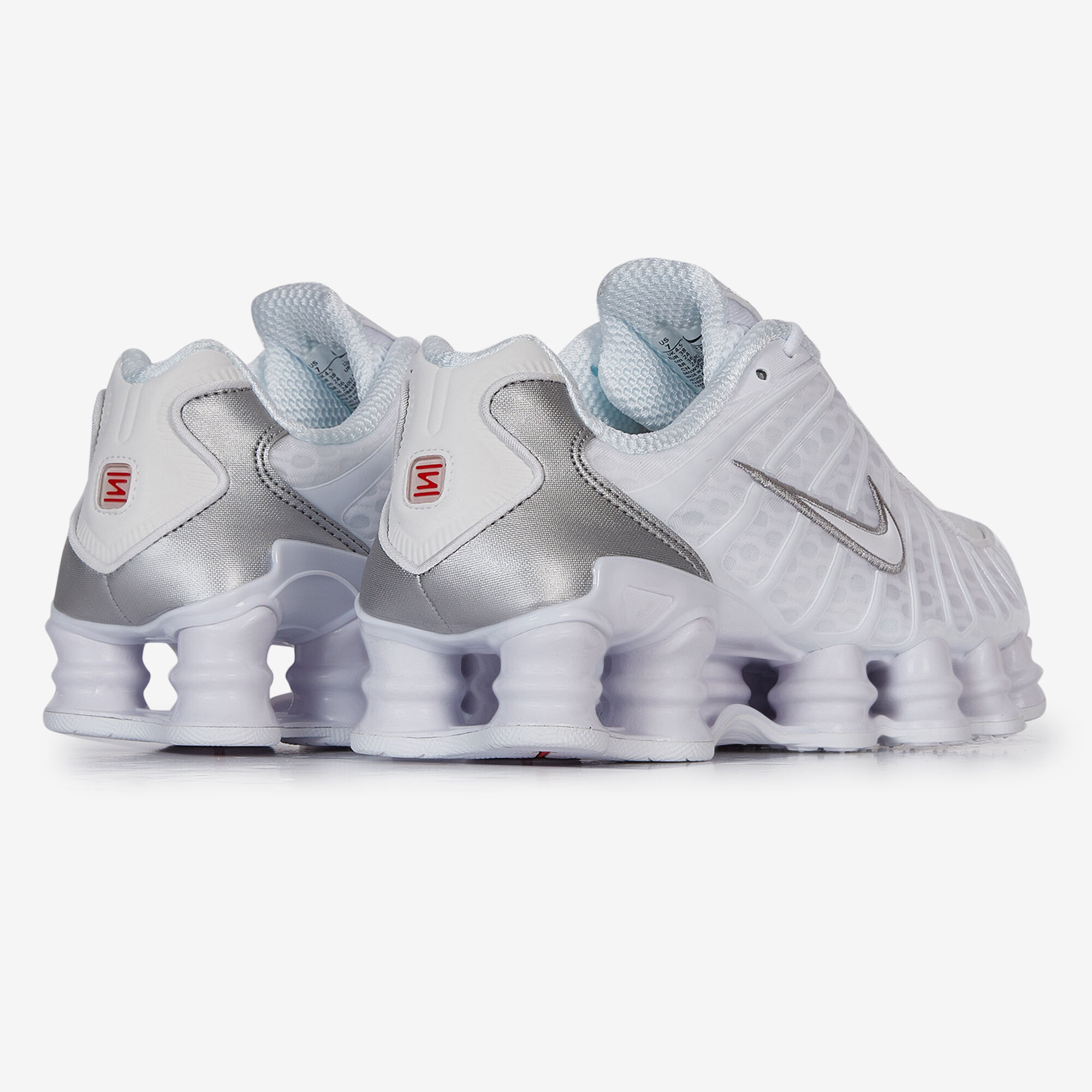 Nike shox courir hot sale