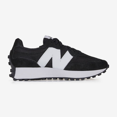 NEW BALANCE 327 327 NOIR/BLANC DAMES