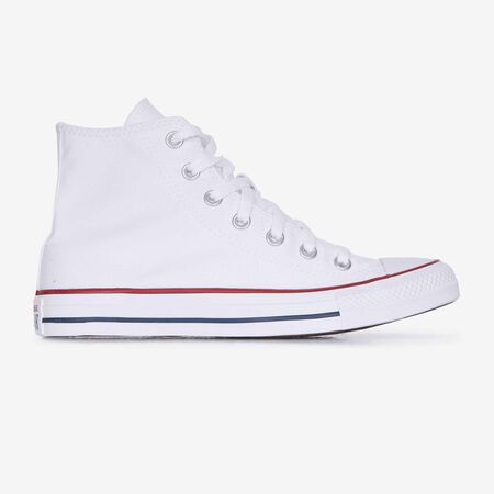 CHUCK TAYLOR ALL STAR HI CORE BLANC : BLANC