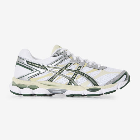 ASICS gel-cumulus GEL-CUMULUS 16 BLANC/VERT HOMME