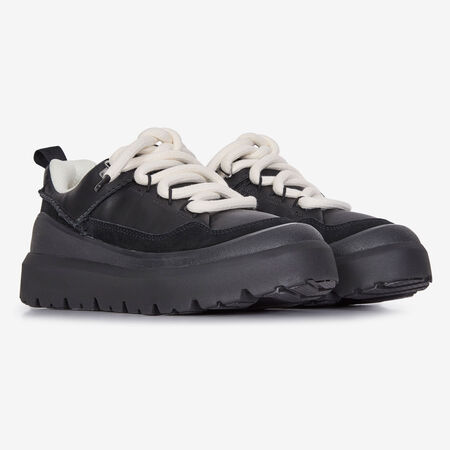 UGG HERITAGE UTILITY NOIR HOMME