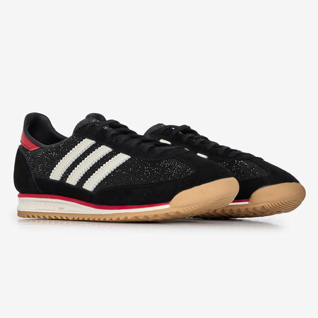 ADIDAS ORIGINALS sl 72 SL 72 OG NOIR/BLANC FEMME