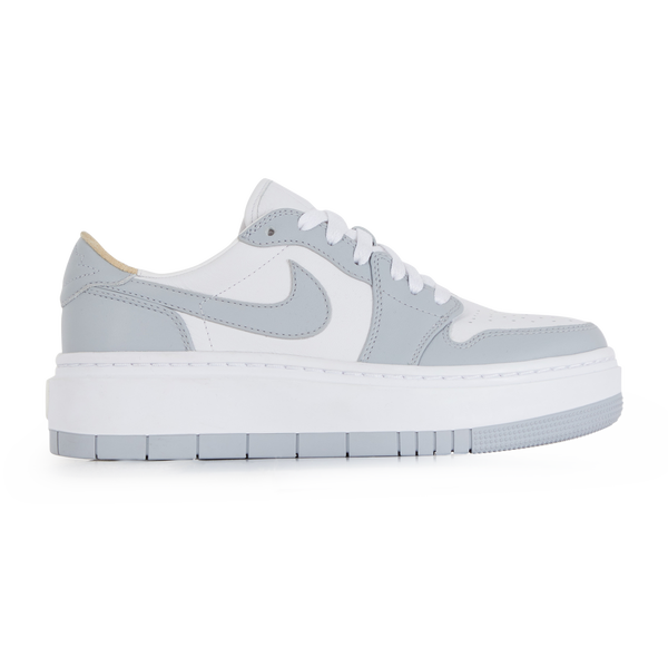 Jordan grise et blanche outlet