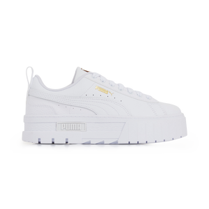 Basket puma blanche fille cheap