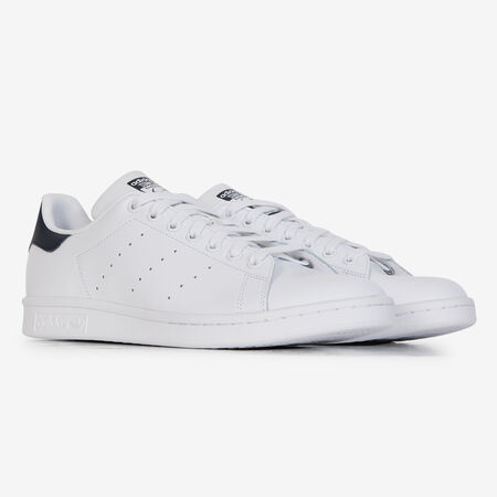 ADIDAS ORIGINALS stan smith STAN SMITH WIT/MARINEBLAUW HEREN