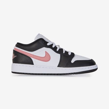 JORDAN air jordan 1 AIR JORDAN 1 LOW BLANC/ROSE JUNIOR