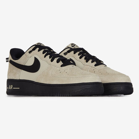 NIKE air force 1 AIR FORCE 1 LOW KAKI/NOIR HOMME