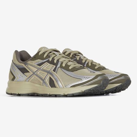 ASICS JOG 100 S KAKI FEMME
