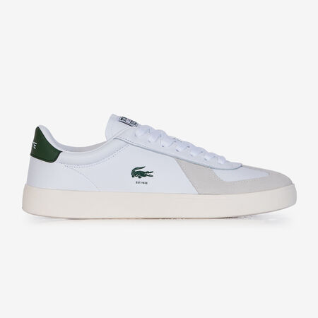 LACOSTE BASESHOT PRO BLANC HOMME