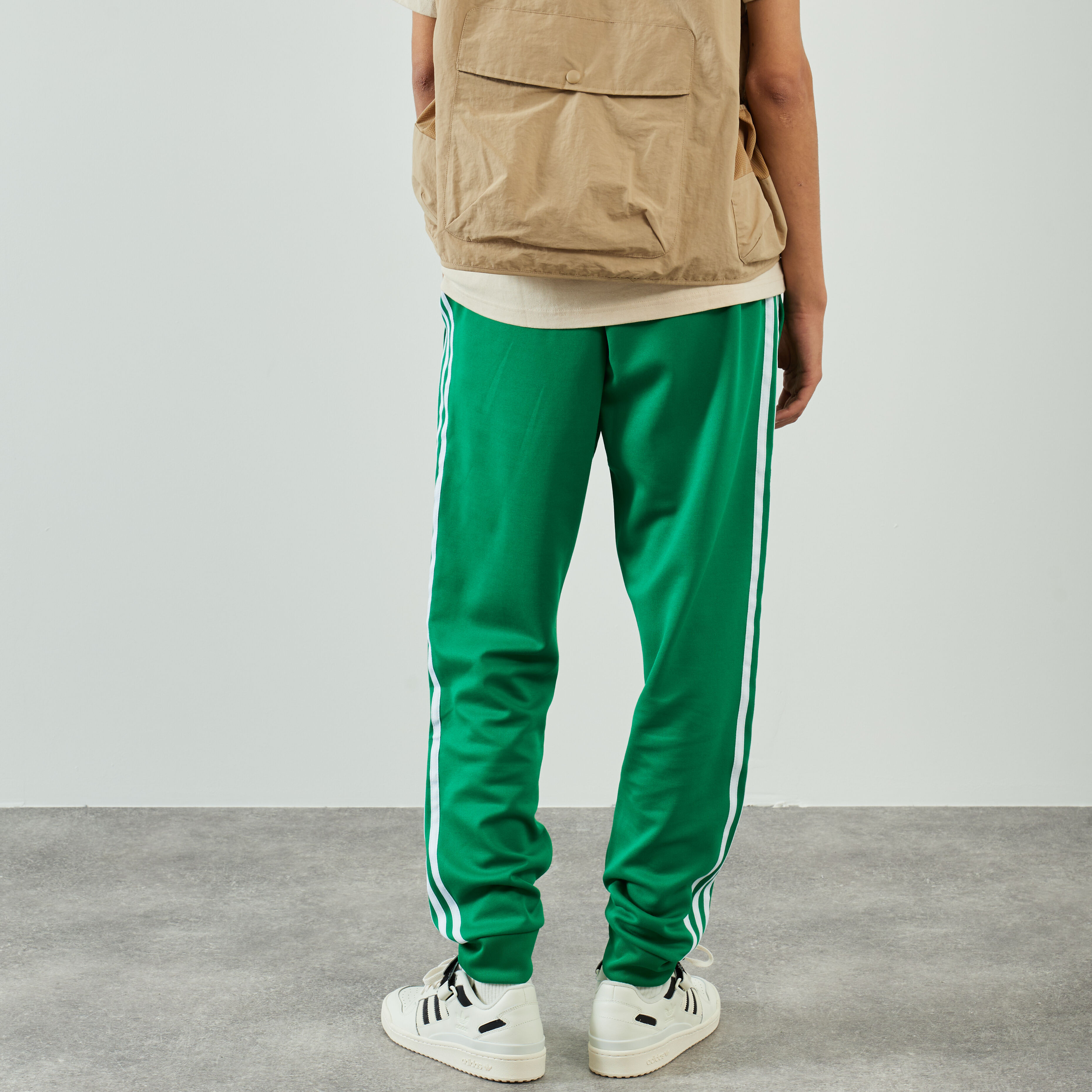 Pantalon adidas store vert