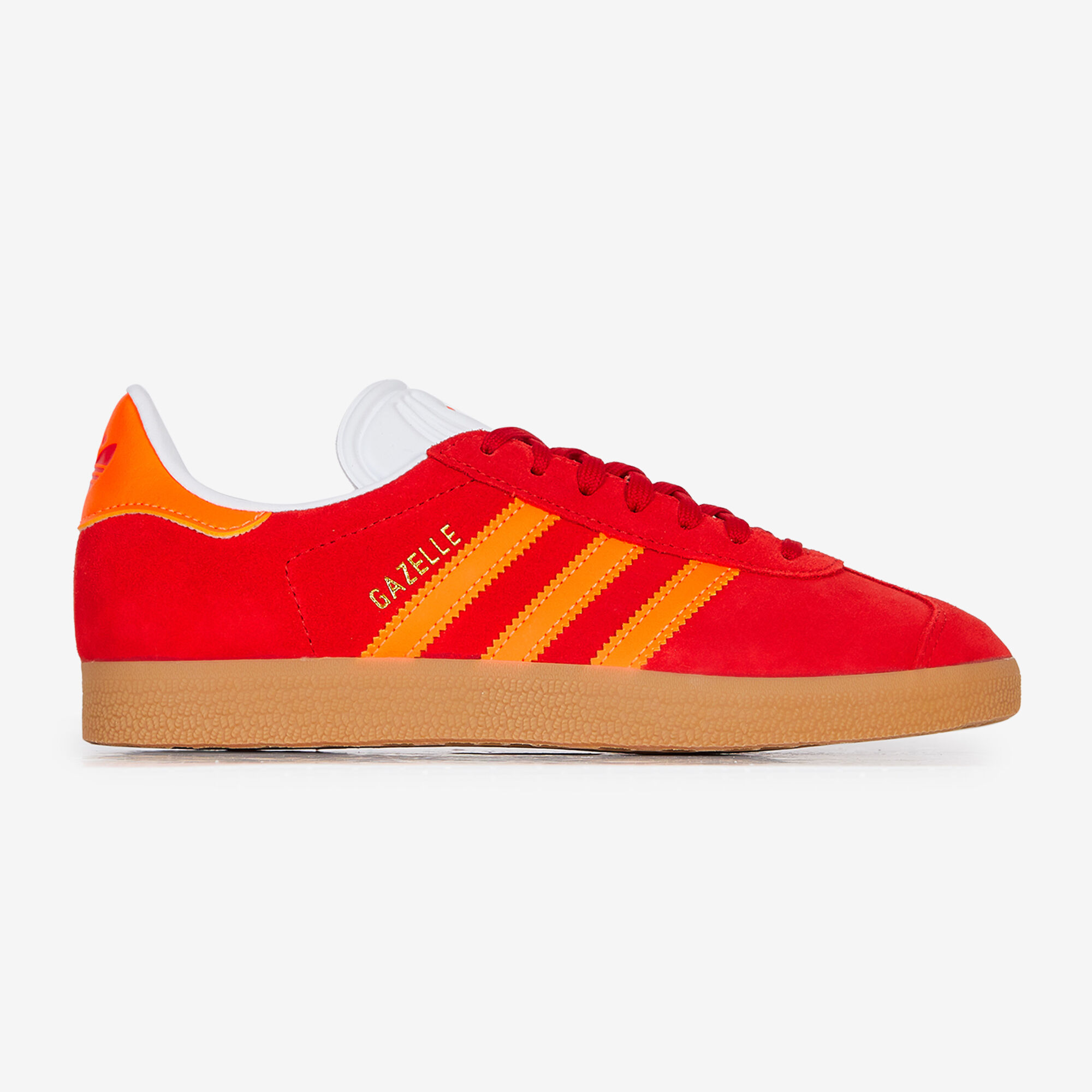 Gazelle rouge adidas cheap