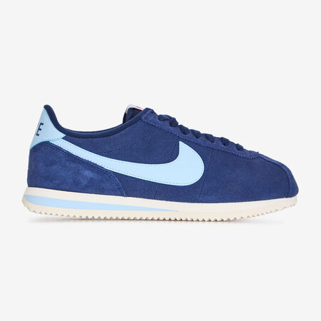 CORTEZ SUEDE : BLEU
