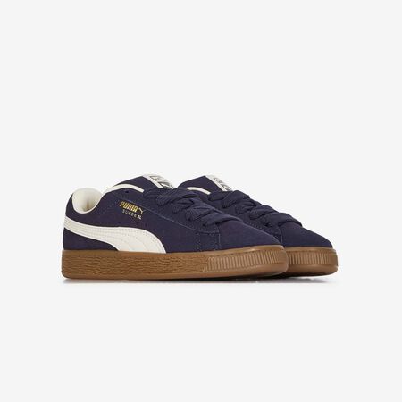 PUMA suede SUEDE XL MARINE/BEIGE CADET
