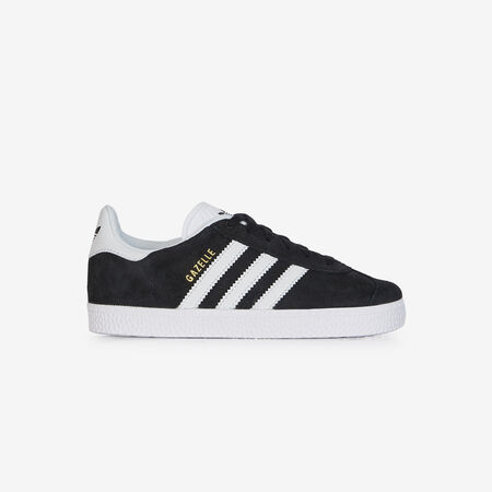 ADIDAS ORIGINALS gazelle GAZELLE NOIR/BLANC CADET