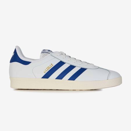 ADIDAS ORIGINALS gazelle GAZELLE WIT/BLAUW HEREN
