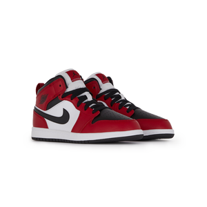 air jordan 1 mid rouge enfant air jordan 1 mid rouge enfant