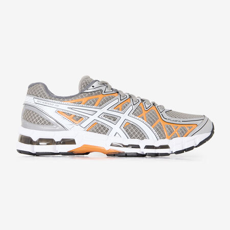 ASICS gel-kayano GEL-KAYANO 20 GRIS/ORANGE HOMME