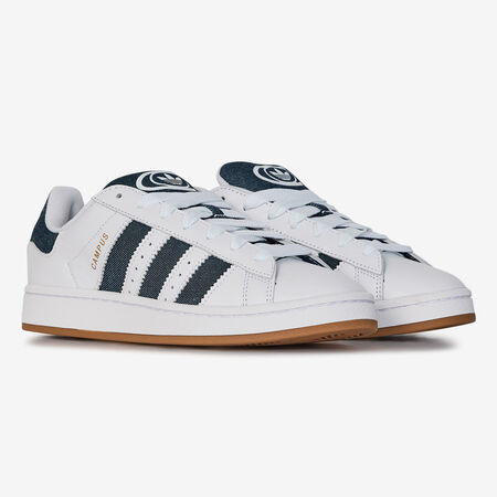 ADIDAS ORIGINALS campus CAMPUS 00s DENIM BLANC/BLEU HOMME