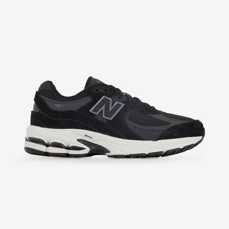 NEW BALANCE 2002r 2002R NOIR/BLANC JUNIOR