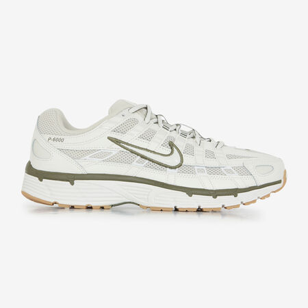 NIKE p-6000 P-6000 BEIGE/KAKI HOMME