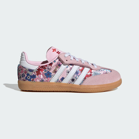 ADIDAS ORIGINALS samba SAMBA OG CF LIBERTY ROSE/BLANC KIND