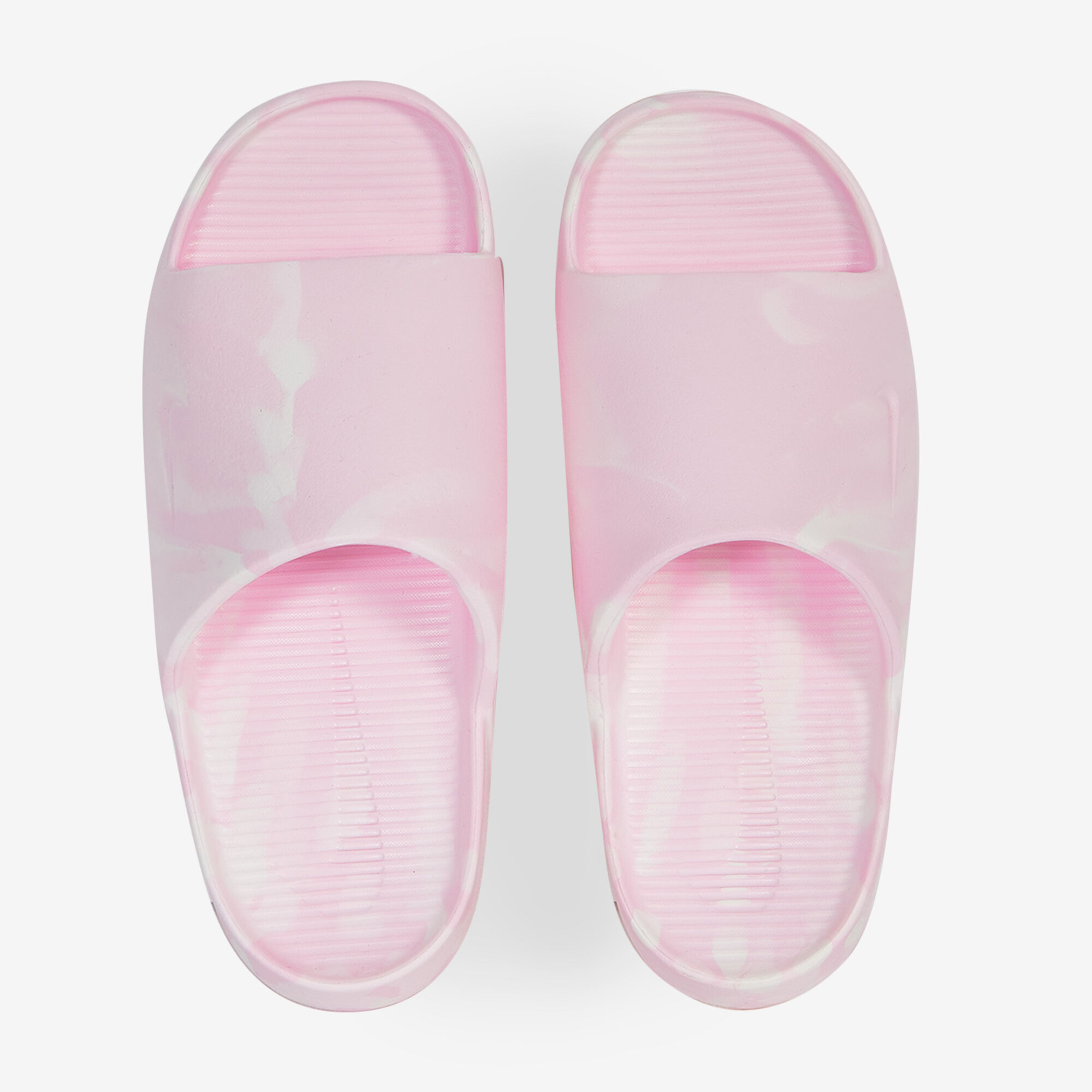 Sneakers et baskets CLAQUETTES TONGS MULES ROSE Tendances 2024 Courir.be