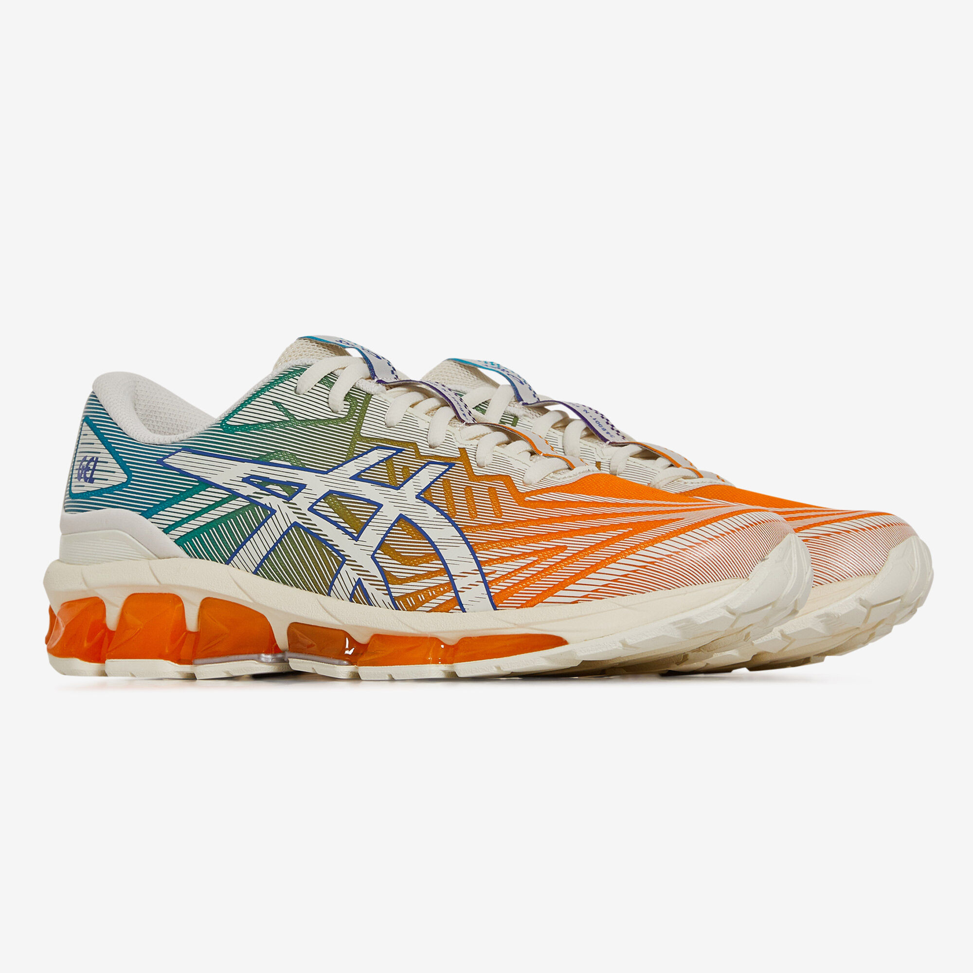 Polo asics junior jaune online