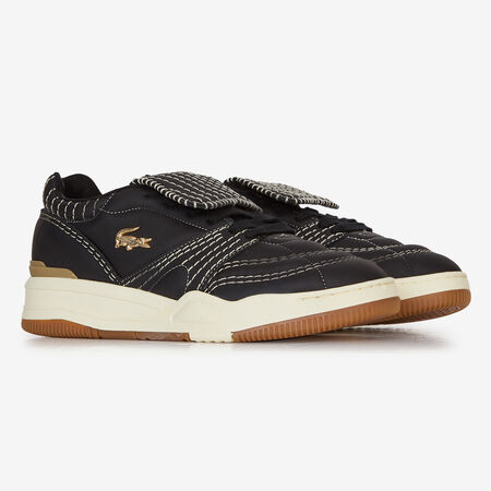 LACOSTE LINEFIELD X MCR NOIR FEMME