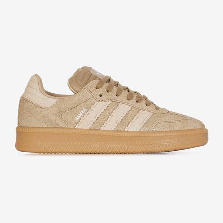 ADIDAS ORIGINALS samba SAMBA XLG SUEDE BEIGE/GOM HEREN