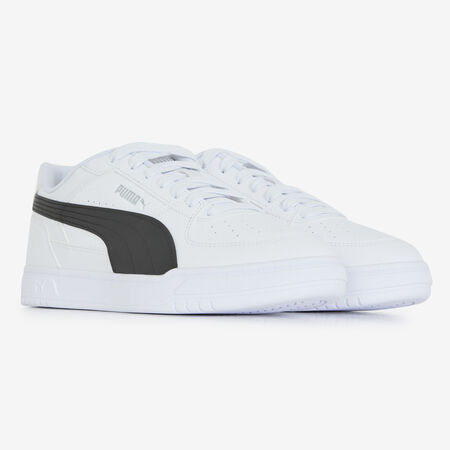 PUMA CAVEN BLANC/NOIR HEREN