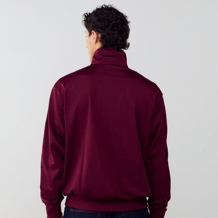ADIDAS ORIGINALS JACKET FZ FIREBIRD MARRON HEREN