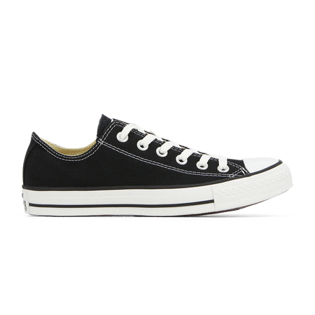 CONVERSE chuck taylor all star CHUCK TAYLOR ALL STAR OX CORE NOIR/BLANC NOIR/BLANC FEMME