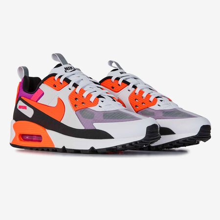 NIKE air max AIR MAX 90 DRIFT WIT/ORANJE HEREN