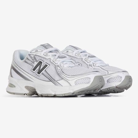NEW BALANCE 740 740 BLANC/ARGENT HOMME