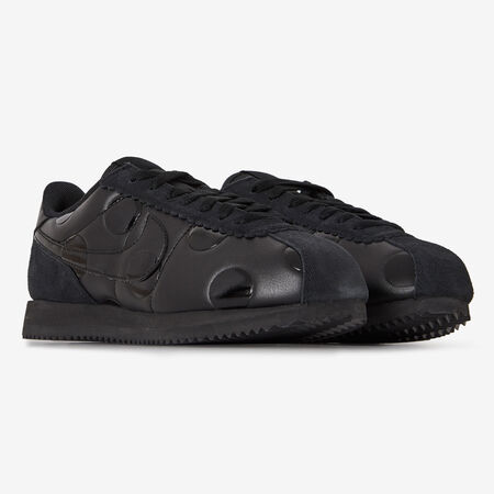 NIKE cortez CORTEZ POLKA DOT NOIR DAMES