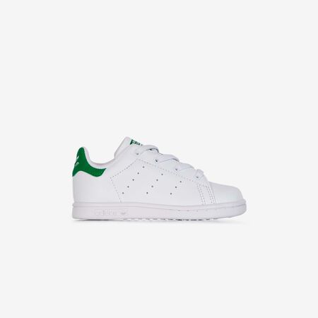 ADIDAS ORIGINALS stan smith STAN SMITH EL BLANC/VERT BÉBÉ