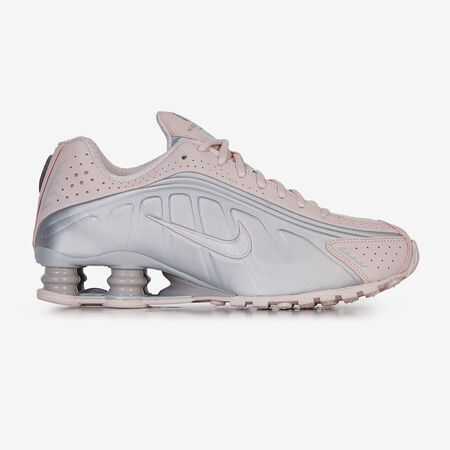 NIKE shox SHOX R4 ROZE DAMES