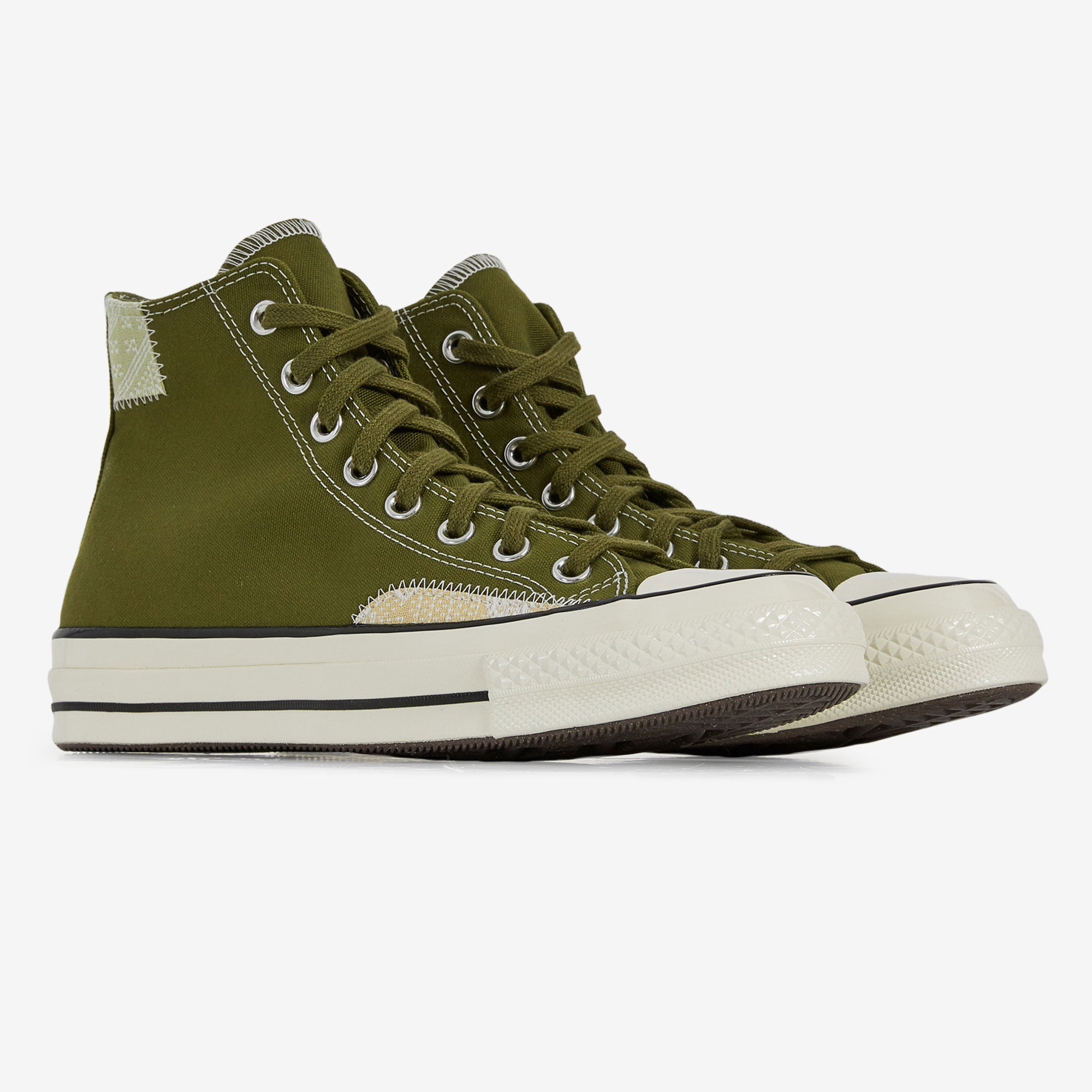 Sneakers et baskets CONVERSE HOMME KAKI Tendances 2024 Courir.be