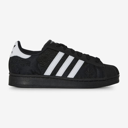 ADIDAS ORIGINALS superstar SUPERSTAR JACQUARD NOIR/BLANC FEMME