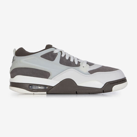 JORDAN AIR JORDAN 4 RM NOIR/GRIS HOMME