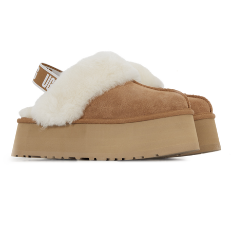 UGG FUNKETTE MIEL FEMME