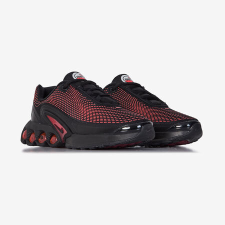 NIKE air max AIR MAX DN NOIR/ROUGE JUNIOR