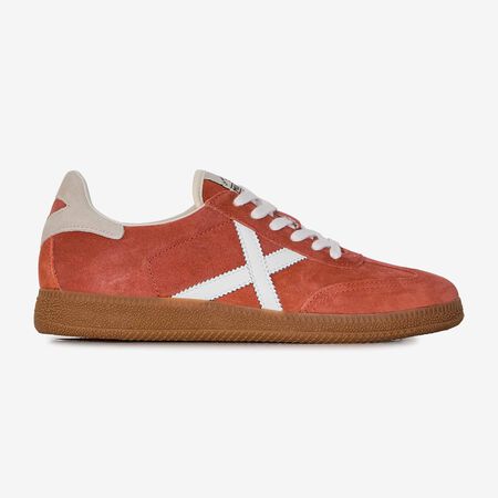 MUNICH BARRU ROUGE HOMME