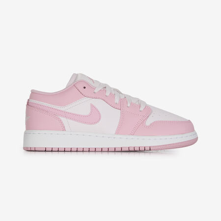 AIR JORDAN 1 LOW : ROSE
