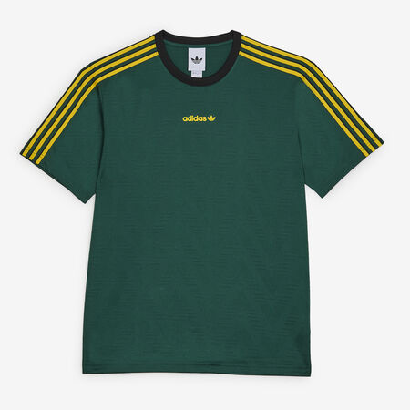 ADIDAS ORIGINALS JERSEY BRUISED BANANA VERT HEREN