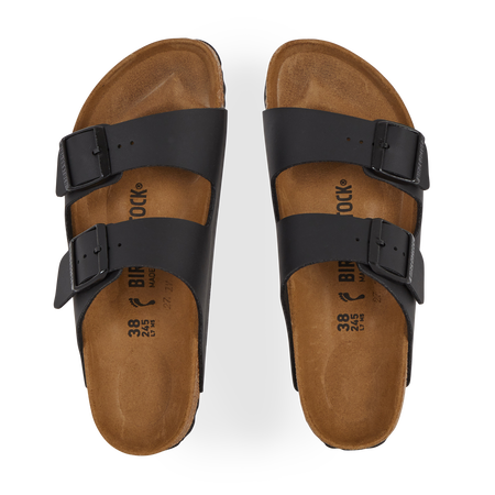 BIRKENSTOCK arizona ARIZONA BIRKO FLOR NOIR FEMME