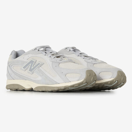 NEW BALANCE 204L 204 SUEDE GRIS/BEIGE HEREN