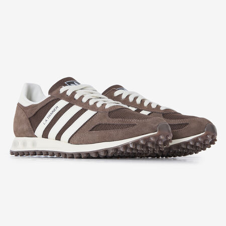 ADIDAS ORIGINALS L.A TRAINER MARRON/BEIGE HEREN