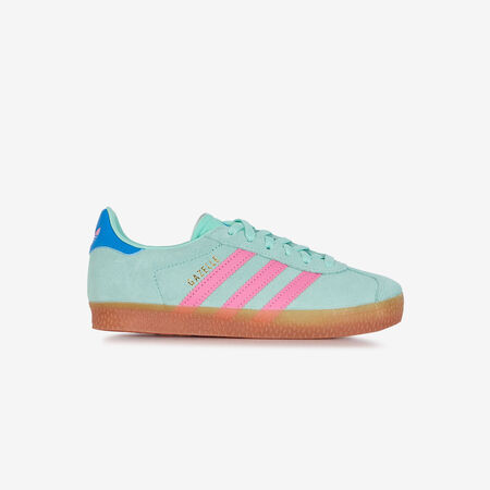 ADIDAS ORIGINALS gazelle GAZELLE TURQUOISE CADET